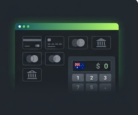 Step 3 illustration — select Apple Pay